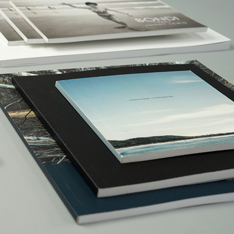 Softcover Perfect Bound Photo Books